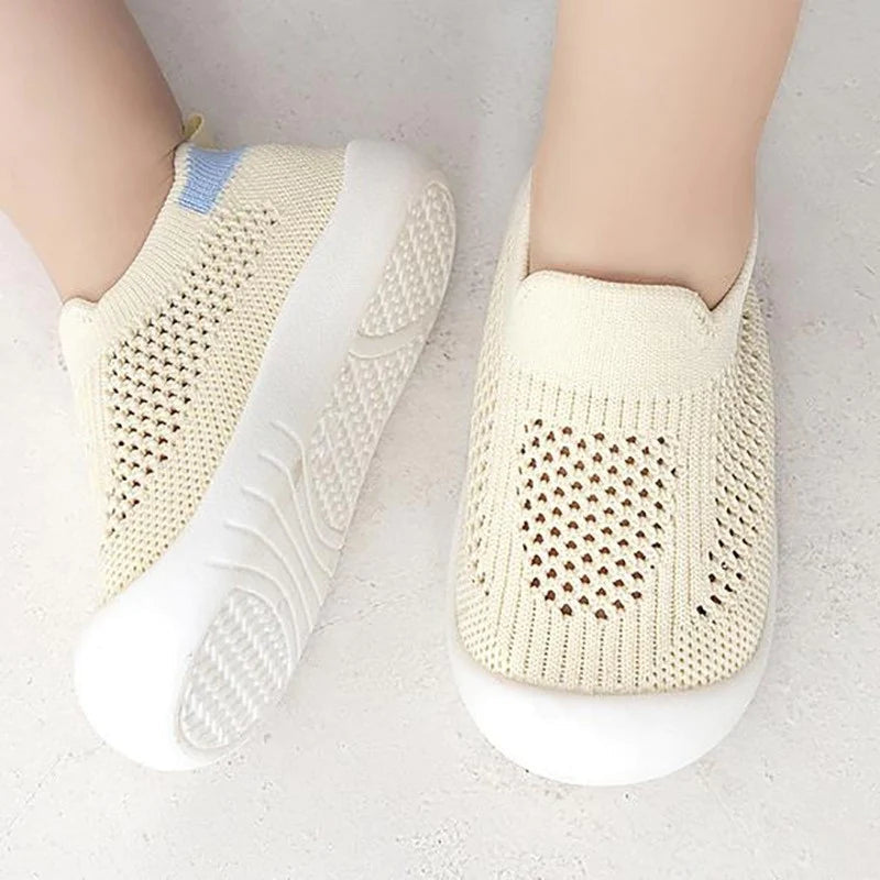 Chaussures Premier Pas Antidérapantes pour Bébé