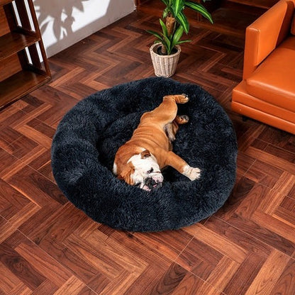 Coussin Apaisant pour Chien - Panier Lit Déhoussable