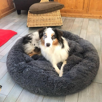 Coussin Apaisant pour Chien - Panier Lit Déhoussable