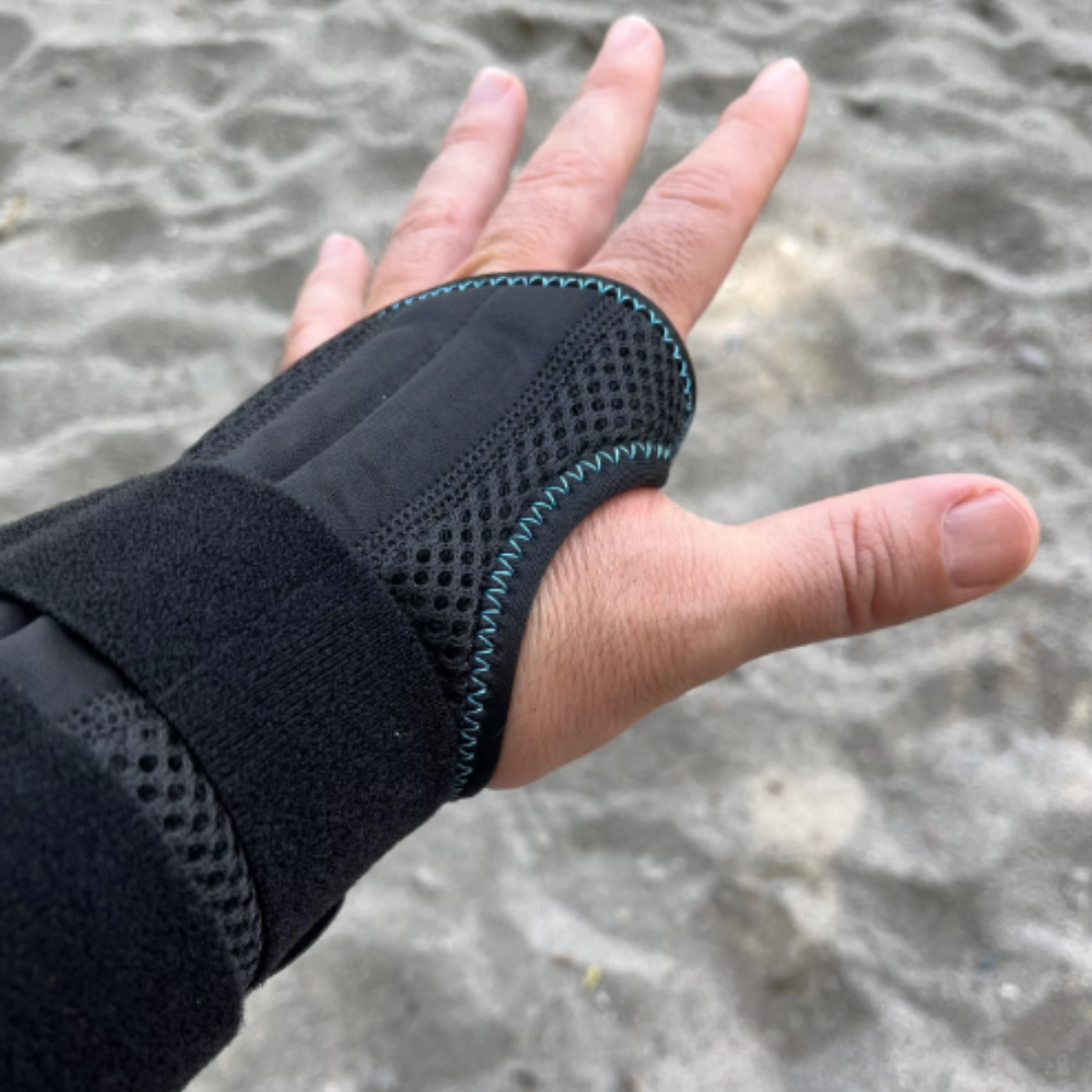 Orthèse de Poignet Ajustable | Soutien Ergonomique pour Confort et Sport