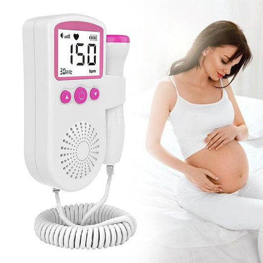 Doppler fœtal portable pour écouter le cœur de bébé