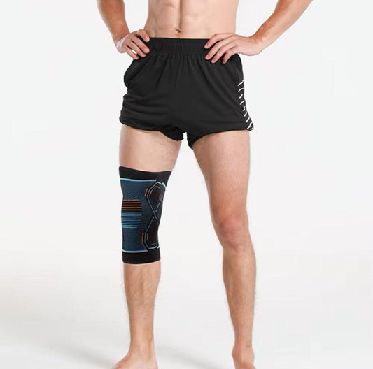 Genouillères de Compression Sportive