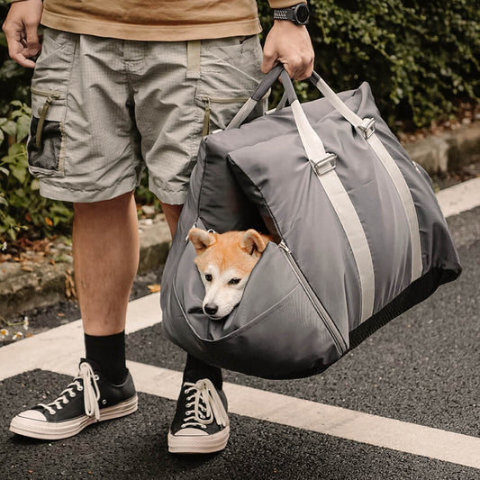 Panier Pour Chien en Voiture