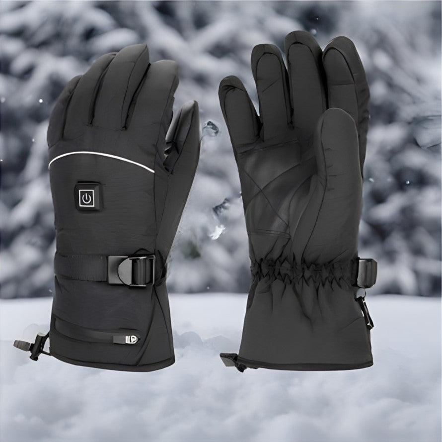 Gants Chauffants Rechargeables WarmTech™