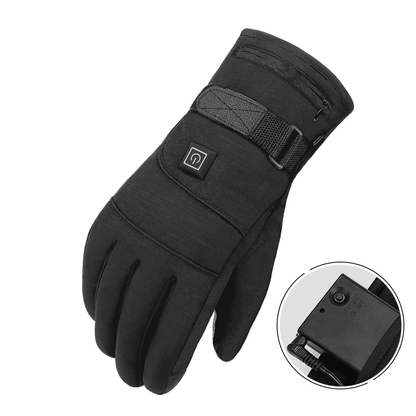 Gants Chauffants Rechargeables WarmTech™