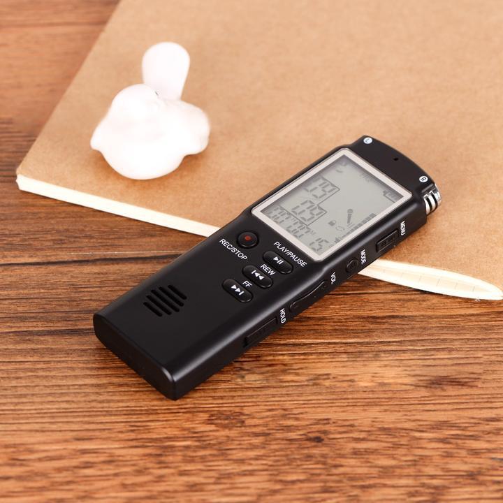 Dictaphone Enregistreur Vocal Numérique