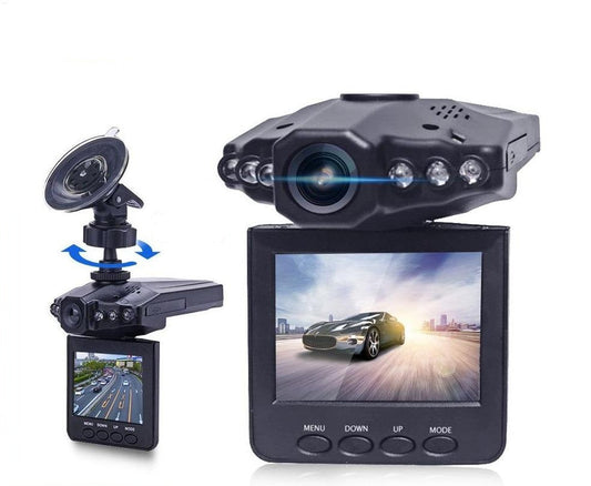 Caméra de bord à vision nocturne FULL HD 1080P