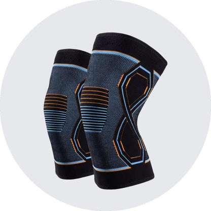 Genouillères de Compression Sportive
