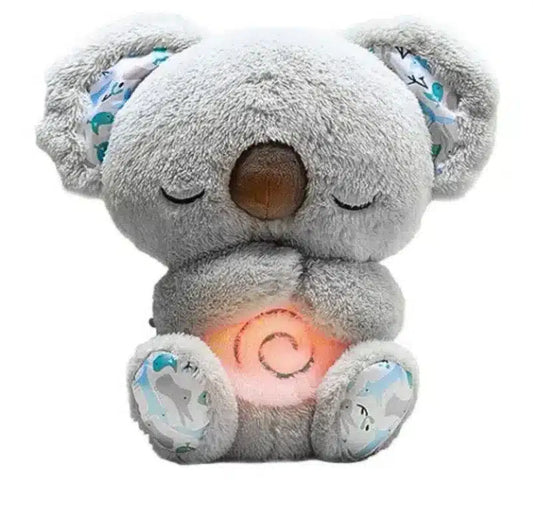 Premium Koala Apaisant – Doudou Koala avec Battement de Cœur