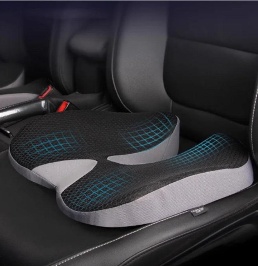 Coussin Orthopédique Antidérapant pour Voiture