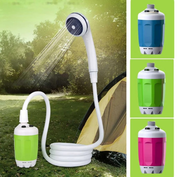 Douche Électrique Portative