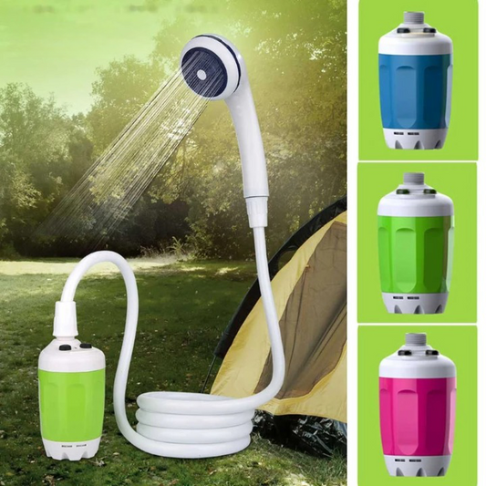 Douche Électrique Portative