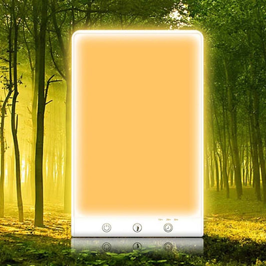 Lampe de luminothérapie 12 000 Lux - Lumière du jour
