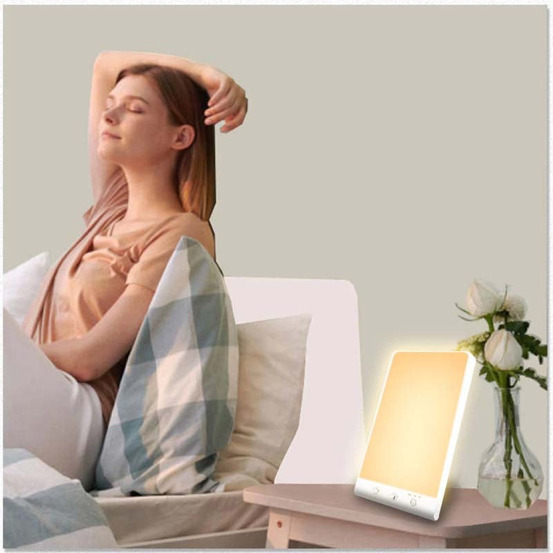 Lampe de luminothérapie 12 000 Lux - Lumière du jour