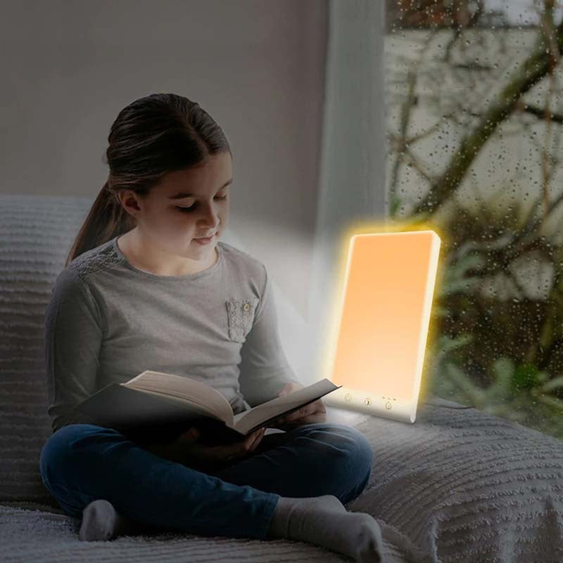Lampe de luminothérapie 12 000 Lux - Lumière du jour