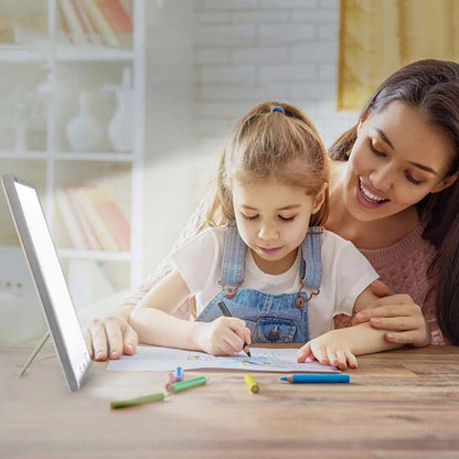 Lampe de luminothérapie 12 000 Lux - Lumière du jour