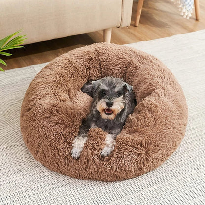 Coussin Apaisant pour Chien - Panier Lit Déhoussable