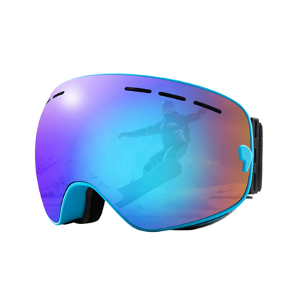 Lunettes de Ski Antibuée à Double Couche