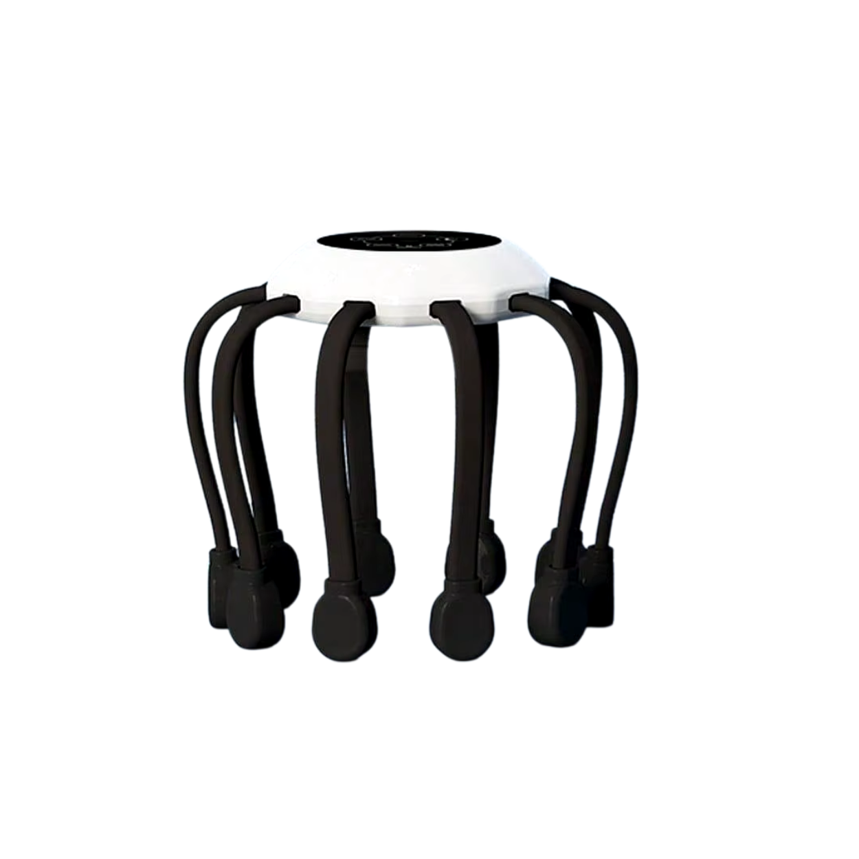 Masseur de Cuir Chevelu Portable