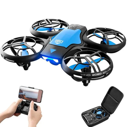 Mini Drone avec Caméra HD 4K | Pour Enfants & Adultes