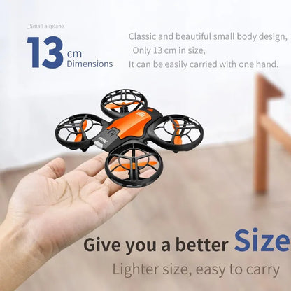 Mini Drone avec Caméra HD 4K | Pour Enfants & Adultes