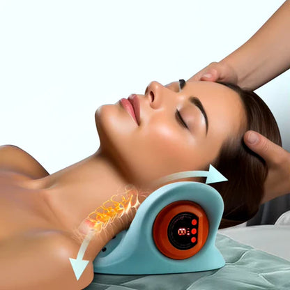 Oreiller de Massage Cervical Intelligent