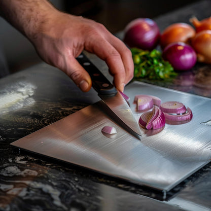 Planche à Découper Antibactérienne CleanCut - Hygiène, Durabilité et Sécurité