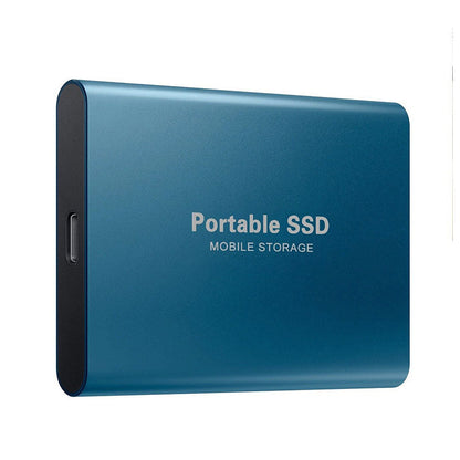 SSD Portable Ultra-Rapide - Stockage Fiable et Compact