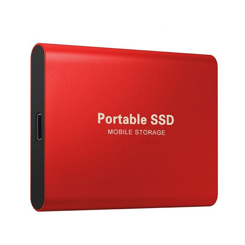 SSD Portable Ultra-Rapide - Stockage Fiable et Compact