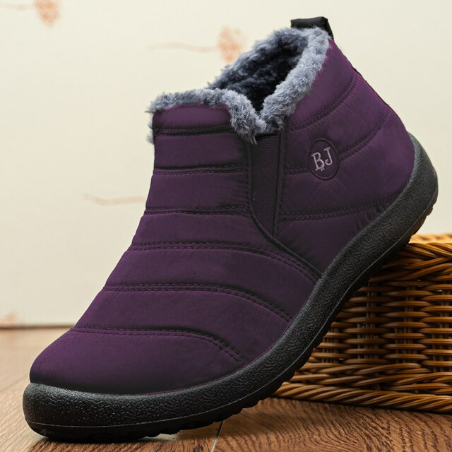 Chaussures d'hiver antidérapantes Snug Feet Premium