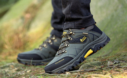 Après-ski Homme - Bottes Neige - Trekking Montagne randonnée