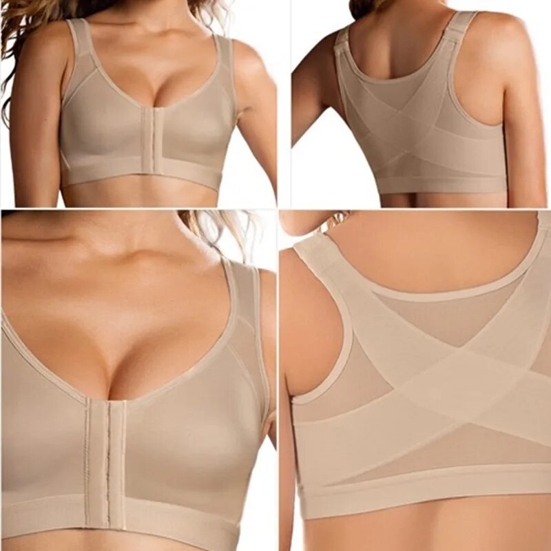 Soutien-Gorge Correcteur de Posture sans armature