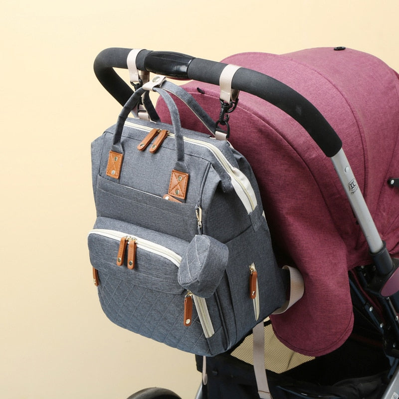 Sac à Langer 3 en 1 pour Bébé