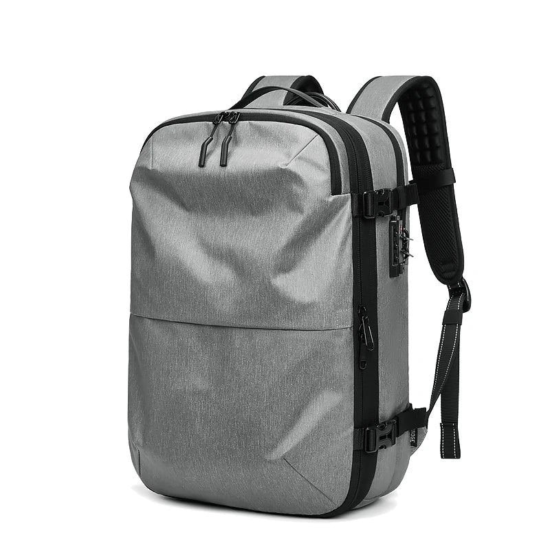 Sac à Dos Compression Sous Vide 17" - Grande Capacité, Imperméable