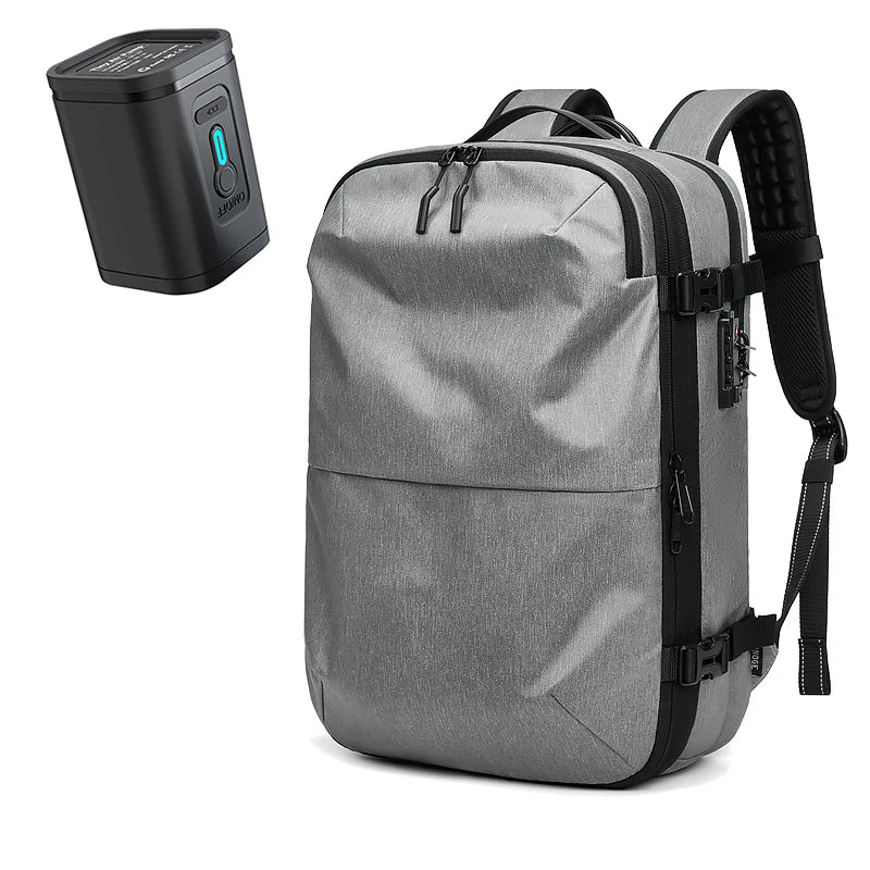 Sac à Dos Compression Sous Vide 17" - Grande Capacité, Imperméable