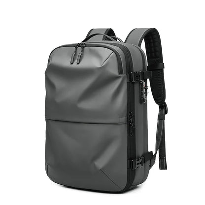 Sac à Dos Compression Sous Vide 17" - Grande Capacité, Imperméable