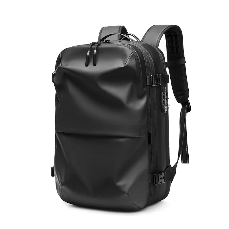 Sac à Dos Compression Sous Vide 17" - Grande Capacité, Imperméable