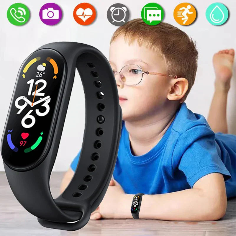 Montre connectée Pro pour enfants