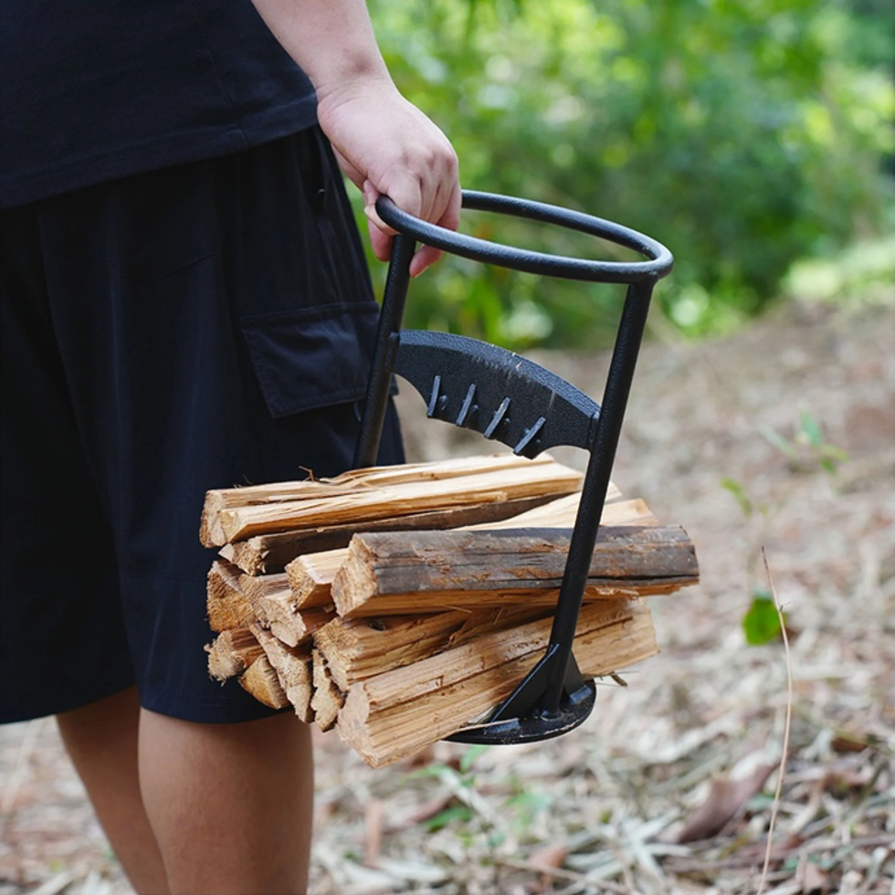 Fendeuse de bûches – parfaite pour fendre du bois de chauffage