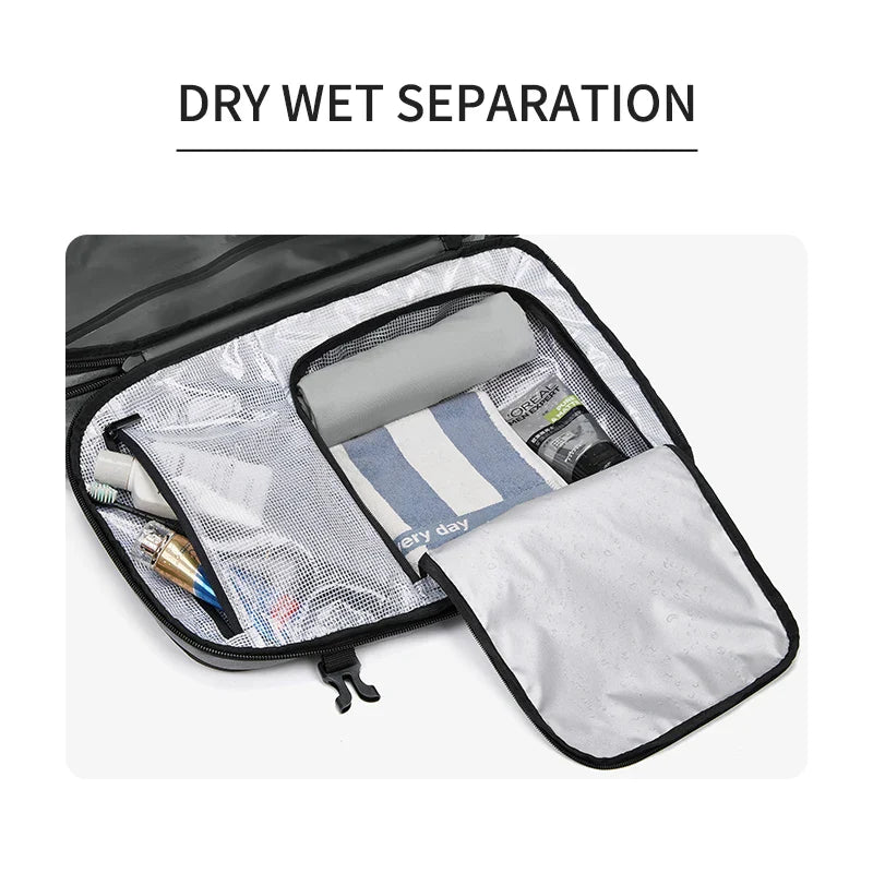 Sac à Dos Compression Sous Vide 17" - Grande Capacité, Imperméable