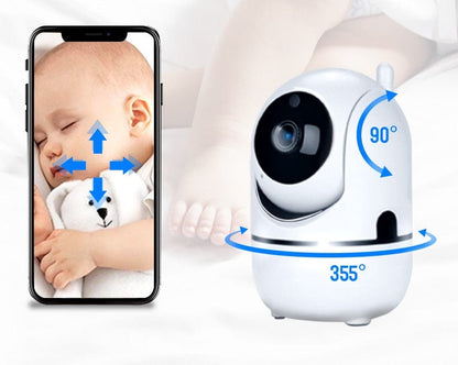 Babyphone Connecté - Meilleur Babyphone Video