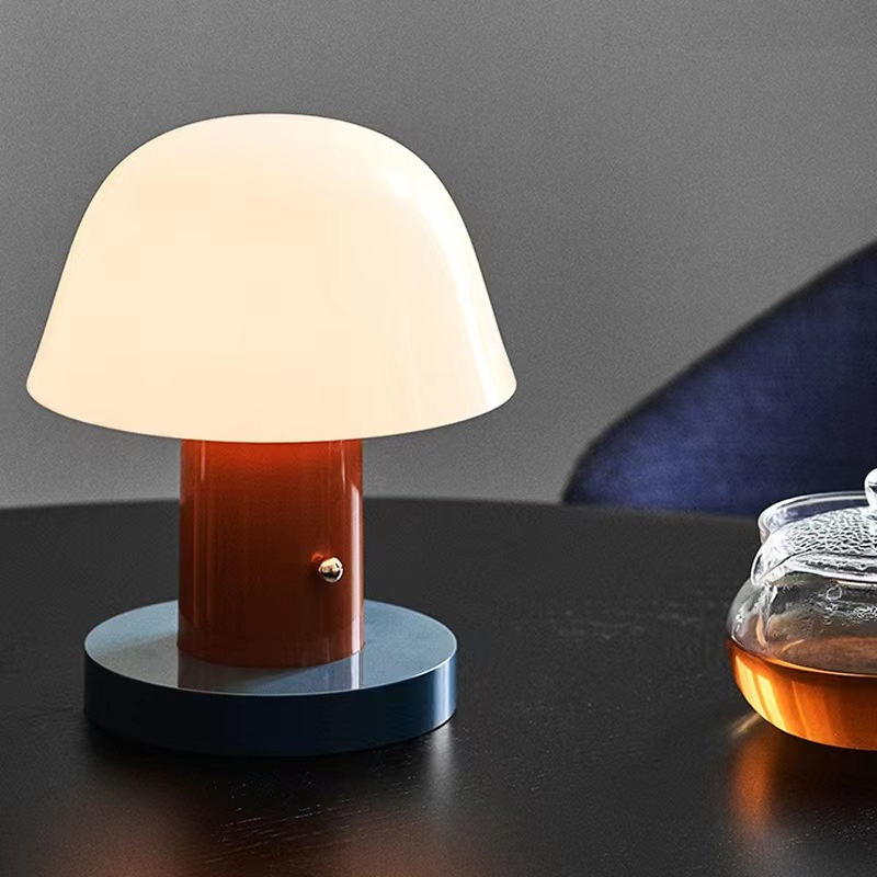 ChampiLume – Lampe Champignon Élégante pour un Éclairage Fantaisiste