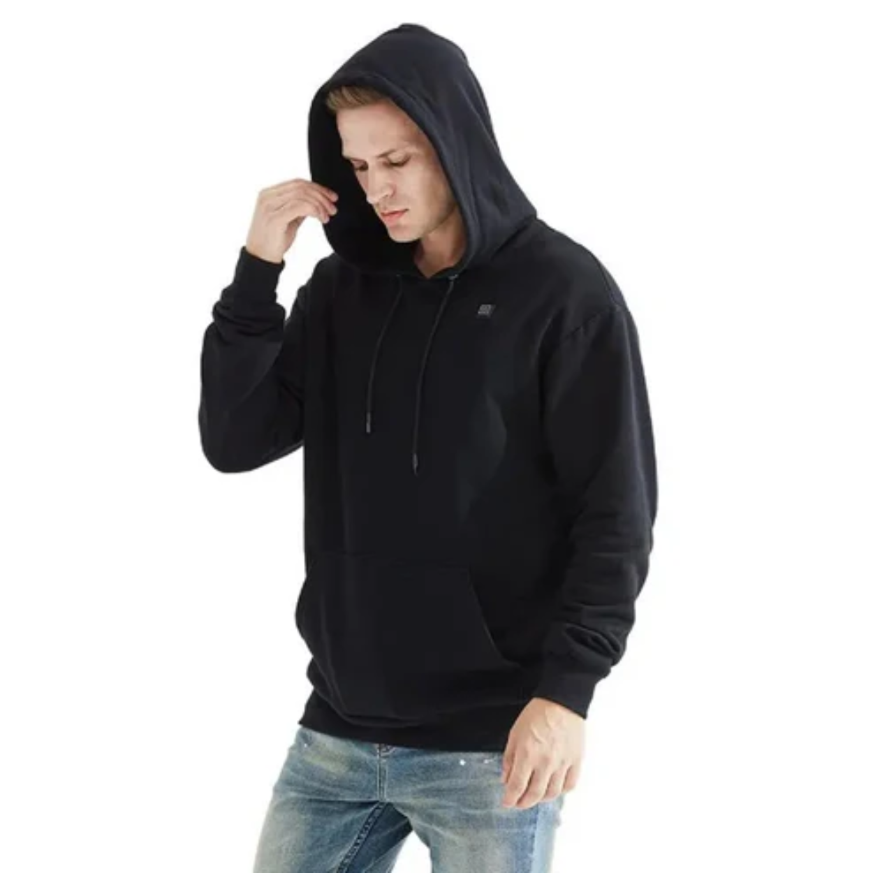 Sweatshirts Hoodies Chauffants Électriques