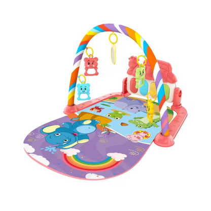 Tapis d'Activité Musical pour Bébé