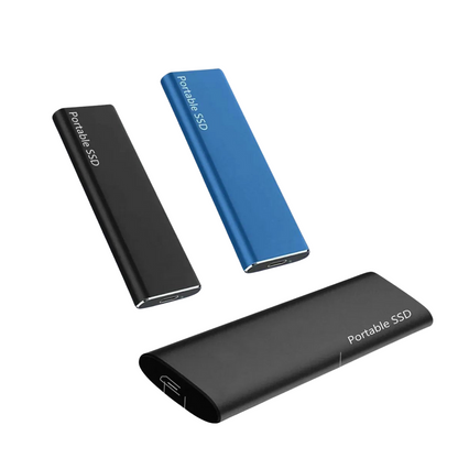 Disque Dur Externe 4 To USB-C - Stockage Rapide et Fiable