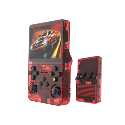 Vintage Console de Jeu Portable rétro