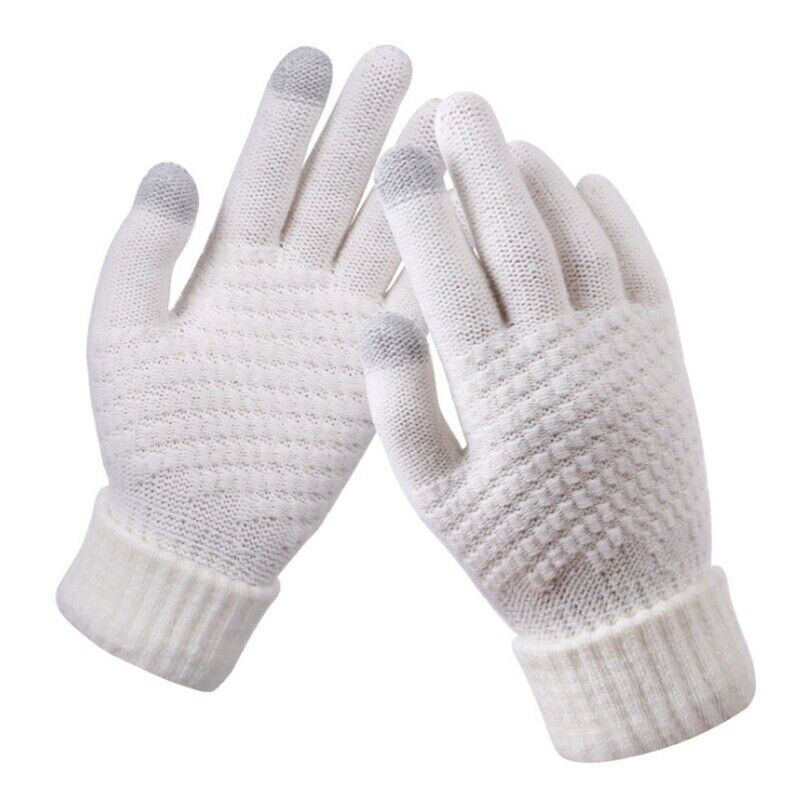 Mila - Gants tricotés avec style et fonctionnalité