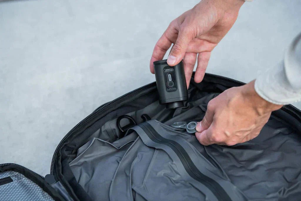 Sac à Dos de Compression Sous Vide 17" - Grande Capacité et Imperméable