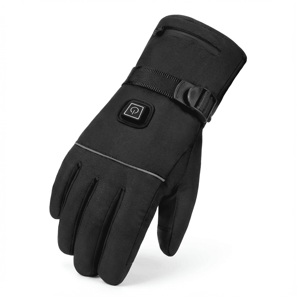 WarmTech - Gants Chauffants Rechargeables