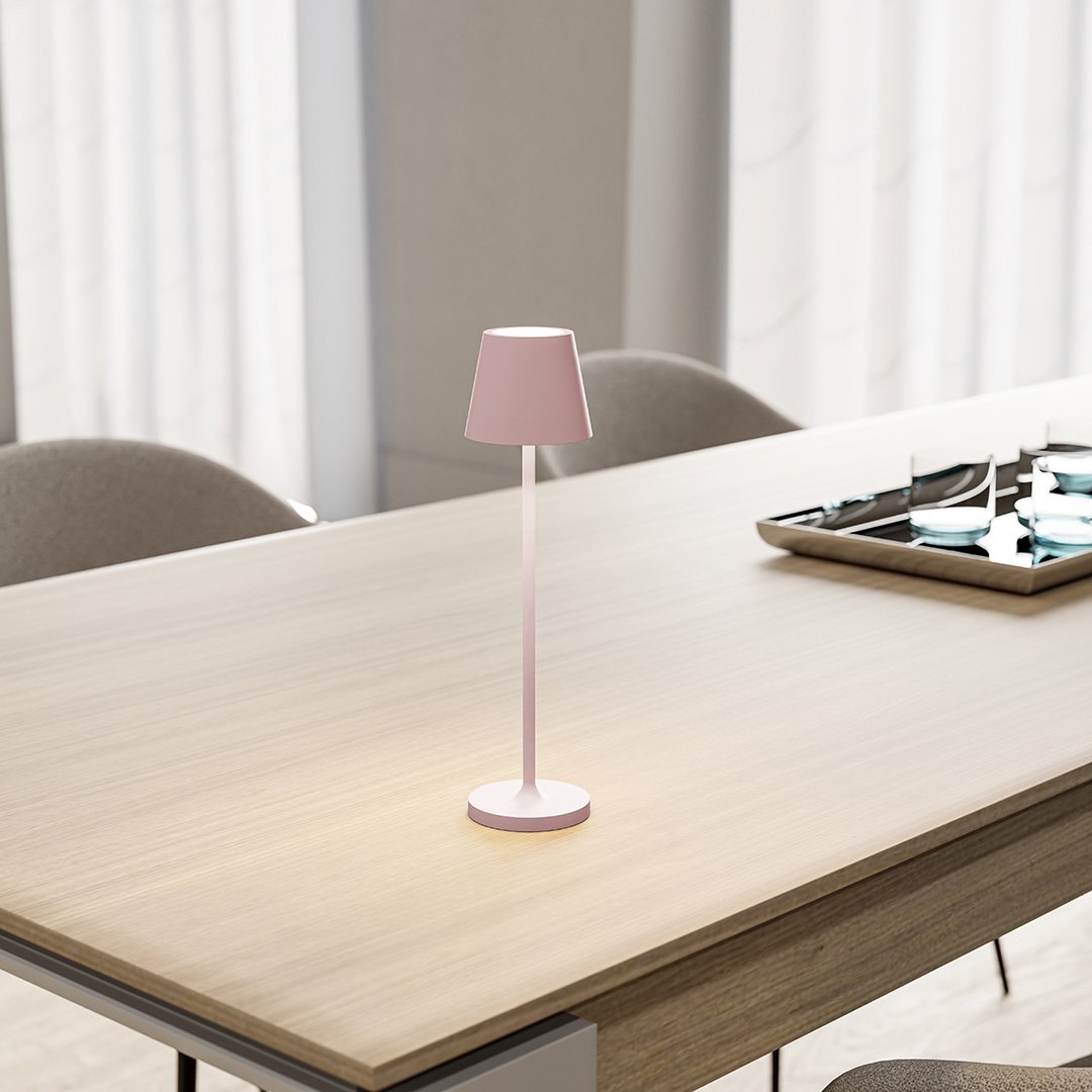 NovaLite - Lampe LED Portable avec Contrôle Tactile et 10 Heures d'Autonomie